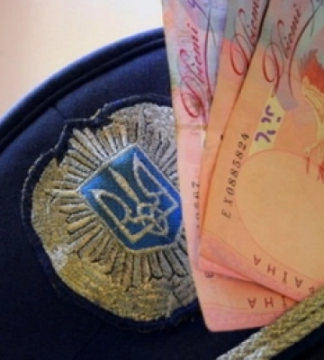 На Волині «безправний» винуватець ДТП давав хабар поліції