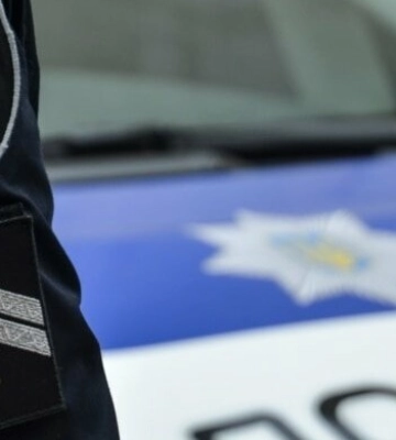 На Різдво одеські патрульні затримали трьох ймовірних посібників окупантів