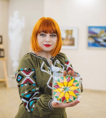 248 унікальних пряників-зірок: В Ужгороді встановили рекорд України (ФОТО)