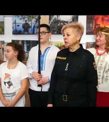 Запорізька малеча виготовила смачні подарунки захисникам та рятувальникам (ВІДЕО)