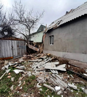Поліція відкрила 36 кримінальних проваджень за фактами воєнних злочинів російських загарбників на Херсонщині