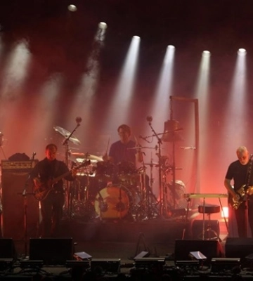 Pink Floyd собрала более 600 тысяч долларов в поддержку Украины