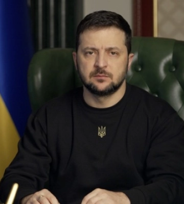Зеленський пропонує Раді розширити повноваження начальників двох РВА на Миколаївщині