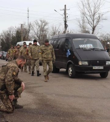 На Полтавщині попрощалися із двома загиблими воїнами