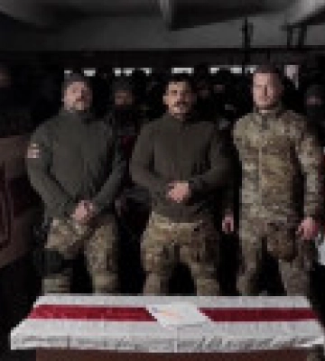 Воюющие за Украину белорусы заявили о создании Белорусского добровольческого корпуса