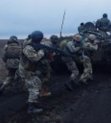 Российское военное командование перебазировалось из Кременной в Рубежное – Гайдай