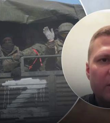 ЗСУ &quot;накрили&quot; колону росіян, яку супроводжували поліцейські-зрадники, – Хлань