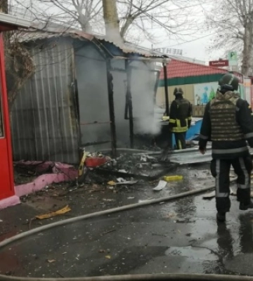 Жителів Херсона закликають до евакуації – обстріли міста стають дедалі масштабнішими