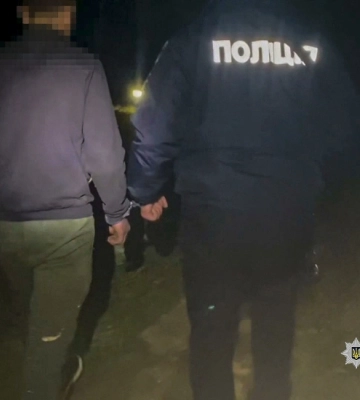 В Одеській області п’яний молодик жорстоко побив знайомого