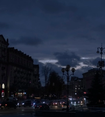 У Києві та 5 областях вводять аварійні відключення світла через перевищення лімітів – «Укренерго»