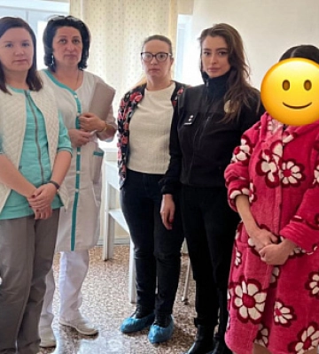 Роженица из Кривого Рога отказалась от малыша