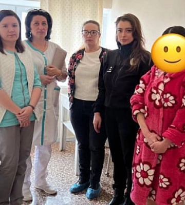 Породілля з Кривого Рогу відмовилась від малюка