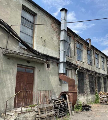 У Луцьку продають частину заводу за понад 4 мільйони через борги