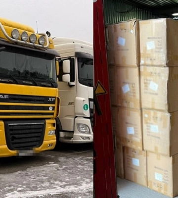 Імпортерів брендового одягу на Львівщині звинуватили у несплаті 45 млн грн мита