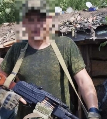 Суд виніс вирок бойовику &quot;ДНР&quot;, якого взяли у полон у Запорізькій області