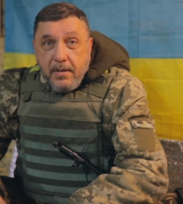 У Запорізькій області воює боєць, який боронив від окупантів Київ та Ірпінь