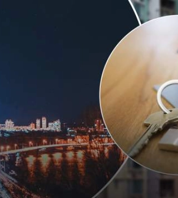 Зимой ожидается падение цен на киевское жилье: эксперты об изменениях на рынке аренды