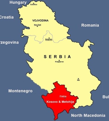 Сербія проти Косова: на чиєму боці Україна? Інтерв’ю з послом Володимиром Толкачем