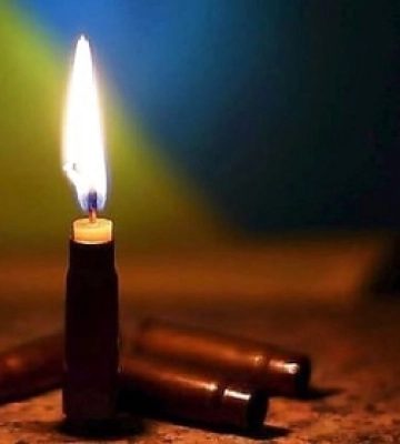 Не дожив до дня народження кілька тижнів: біля Бахмута загинув Герой з Луцька Віктор Іваницький
