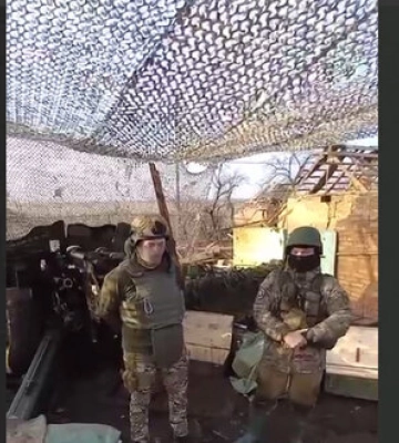 Российские оккупанты из-под Бахмута - начальнику Генштаба ВС РФ Герасимову: &quot;Ты п#дар и чёрт #банный! Где ты?&quot;. ВИДЕО