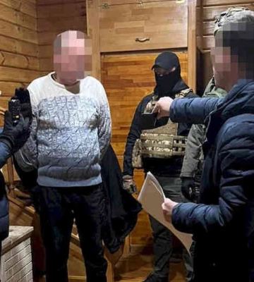 Зрадник, який «зливав» ворогу учасників АТО, затриманий СБУ