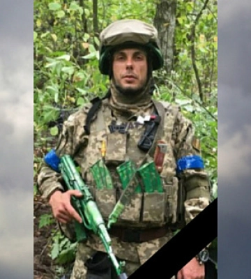 На Донетчине погиб житель Криворожского района Виталий Пелихай