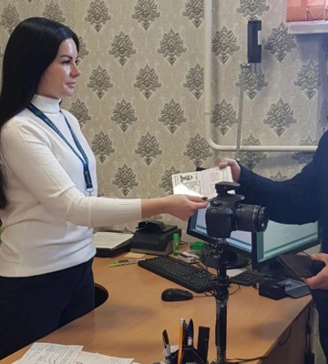 ДМС продовжує активну роботу на деокупованій Харківщині