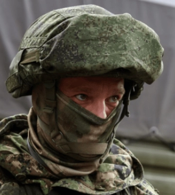росіяни відвели військове командування з Кремінної до Рубіжного – Гайдай