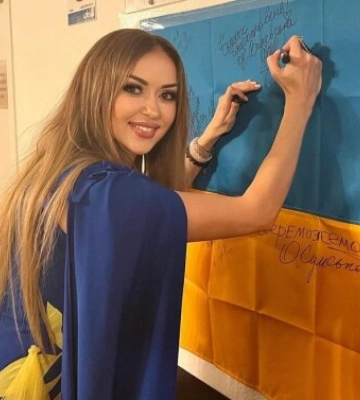 Наталія Валевська розповіла, як в Одесі вирує життя, незважаючи на обстріли та темряву: &quot;Незламний дух&quot;
