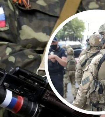 Спіймали зрадника, який допомагав росіянам викрадати учасників АТО під час окупації Київщини