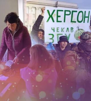 Бачила, як на вулиці викрали дівчину: історія лікарки з Херсона про життя і виїзд з окупації
