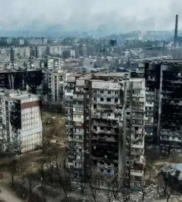 Младенцы с прищепками на пуповинах. Как врач Ирина Дагаева спасала людей во время осады Мариуполя