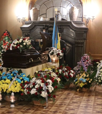 Помер відомий медик Володимир Козявкін: у Львові попрощалися з видатним реабілітологом