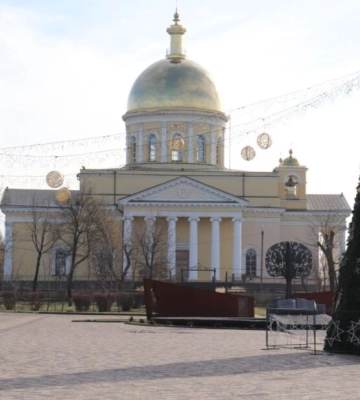 Болград підтримає інші міста області щодо святкування Нового року