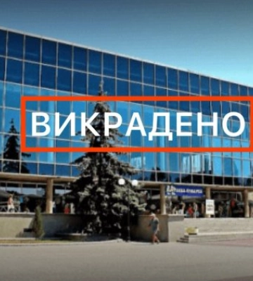 В Запорізькій області російські окупанти продовжують красти українське майно