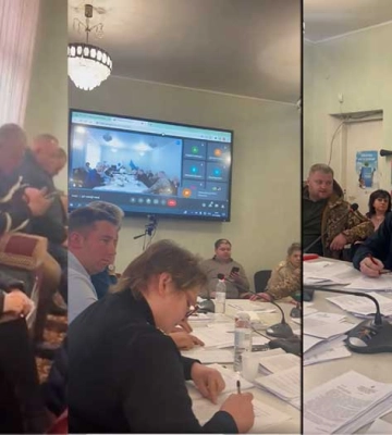 В Охтирці затвердили бюджет на 2023 рік без обговорення