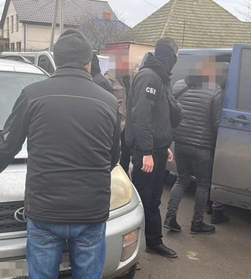 От $4000 за услугу: СБУ ликвидировали несколько каналов выезда &quot;уклонистов&quot; за границу