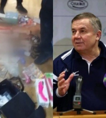 У скандального Луцького тренера, якого обвинувачують у зґвалтуванні, стався інсульт
