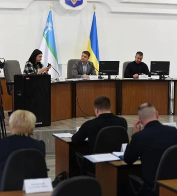 Які важливі питання розглядали на виконкомі Рівнеради (ВІДЕО)