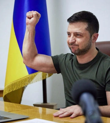 Пелосі офіційно запросила Зеленського виступити у Конгресі