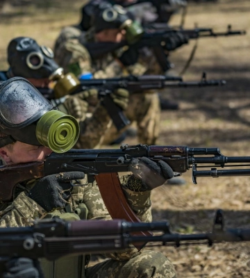 Українські військові медики пройдуть навчання в Болгарії