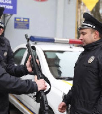 На Київщині з початку року відкрито 15 поліцейську станцію