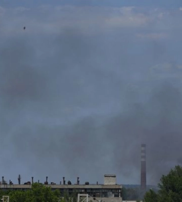 В захваченном Мариуполе раздался сильный взрыв: что известно (ВИДЕО)