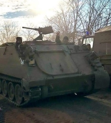 На Луганщині знищено ворожі склади - Генштаб