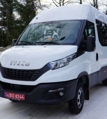 Водоканал на Волині отримав нове авто