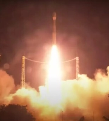 Другий запуск європейської ракети Vega C завершився невдачею
