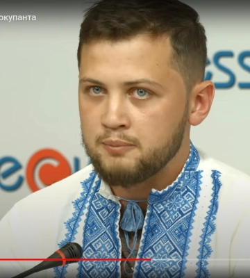 На Луганщині загинув колишній політв&#039;язень Кремля Геннадій Афанасьєв