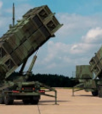 Система Patriot увійшла у новий пакет військової допомоги США: Блінкен повідомив деталі