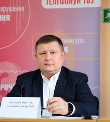 Понад 1200 підписів за лікаря: полтавська обласна лікарня просить не забирати їхнього керівника