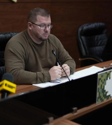 Начальник Полтавської ОВА прокоментував справу з «привласнення гуманітарки»